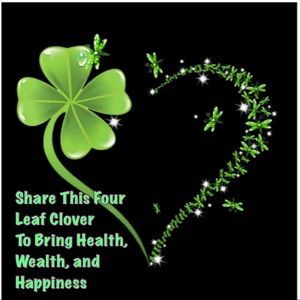 Happy St Patricks Day!